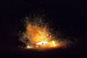 Crackers Blast in Andhra Pradesh