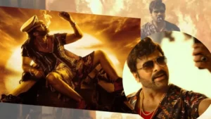 Waltair Veerayya Teaser