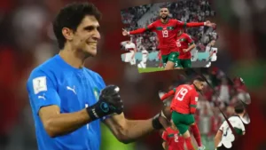 FIFA World Cup 2022 Portugal team out from race Morocco in Semis