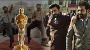 RRR in Oscars