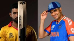 India vs Zimbabwe T20