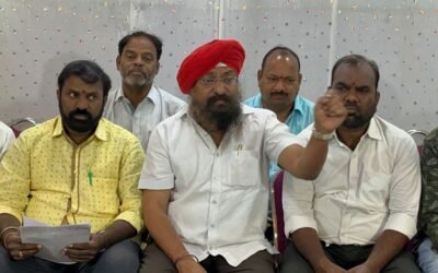 పార్కులను పరిరక్షించండి -మాజీ మేయర్ సర్దార్ రవీందర్ సింగ్