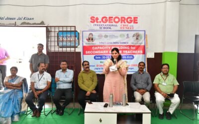 ప్రభుత్వ పాఠశాలలను బలోపేతం చేయాలి – కలెక్టర్ పమేలా సత్పతి