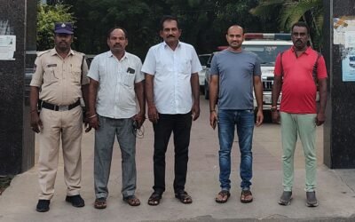 కరీంనగర్లో ఆటో యూనియన్ నాయకుల ముందస్తు అరెస్టు