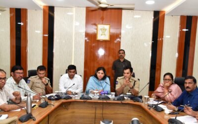 బక్రీద్కు అన్ని ఏర్పాట్లు పూర్తి చేయాలి – కలెక్టర్ పమేలా సత్పతి